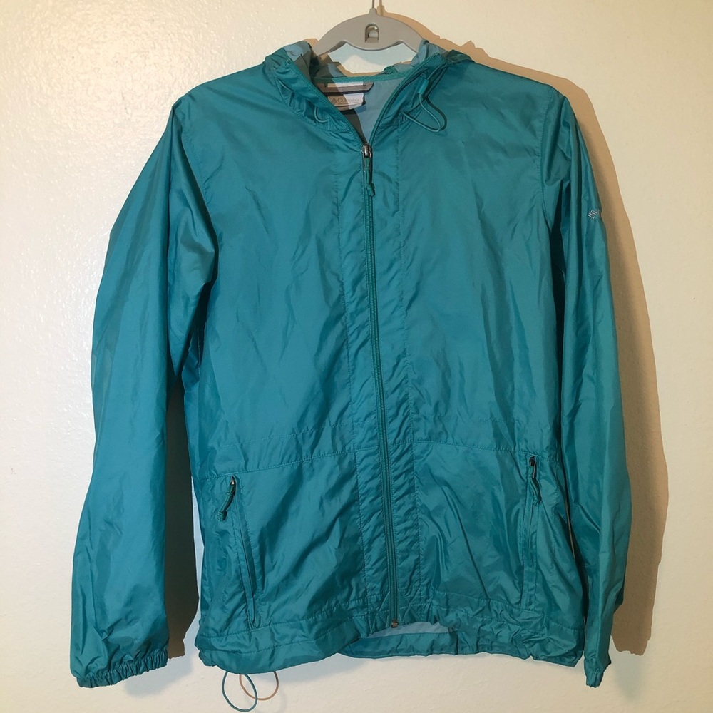 COLUMBIA Zip-up Waterproof Jacket